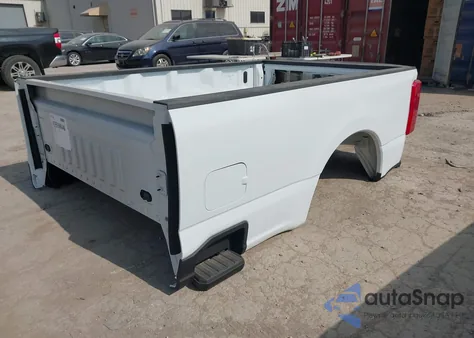 2024 Ford Super Duty F-250 из США, поврежденный, VIN 24FORDTRUCKBED